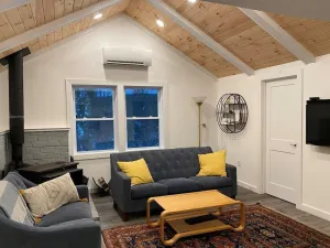 Image of Private Berkshires Getaway Minutes to Ski Butternut