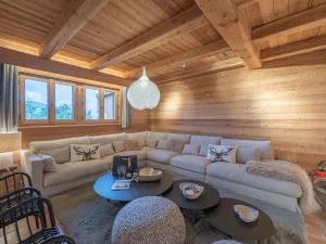 Image of Chalet aux pieds des pistes avec spa, sauna et parking - FR-1-645-43