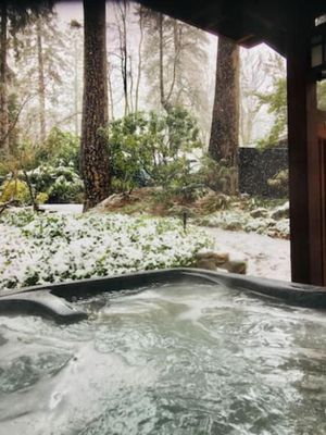 Image of Mother-In-laws unit with Hot Tub, Relax and enjoy!