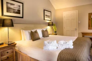 Image of 2 Bedroom Detached Lodge, Cameron House - Loch Lomond Aug 7th, 2021