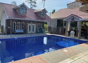 Image of Resort-Style Cottage w\/Pool @The House on the Hill