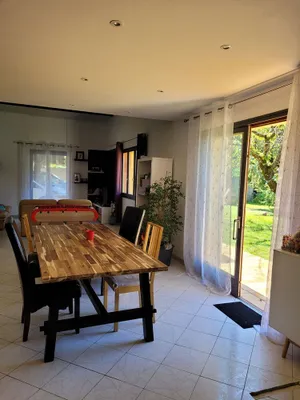 Image of Family house with pool and garden in Drome