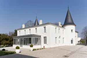Image of Gîte-de France-Ensuite-Countryside view