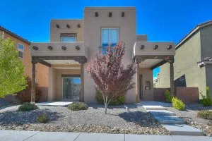 Image of Across from Netflix Studios in quiet Mesa Del Sol