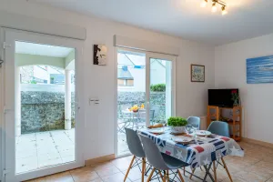 Image of Les Voiles - appartement avec terrasse - plage à 50 m