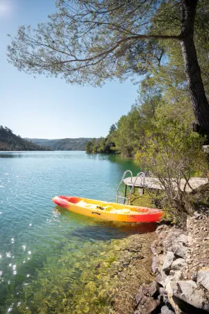 Image of Lac Esparron de Verdon Villa with stunning views and private access to the lake