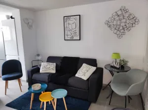 Image of Nice little house for 6 people near the river Canche
