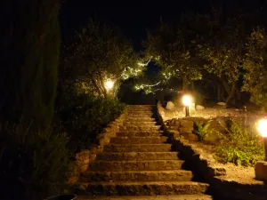 Image of Villa de Thouzon, Provencal villa, very quiet and luxurious, ideal for family \/ friends