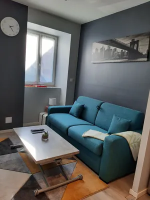 Image of Quiet, comfortable 2-person studio at the foot of the vineyards