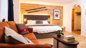 Image of Wunderstay Alpine 16 Chic Studio Central Location