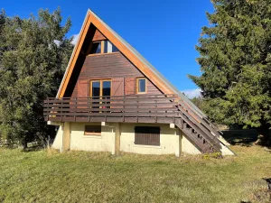 Image of Chalet atypique plein de charme avec garage et balcon, idéal pour familles - FR-1-761-33