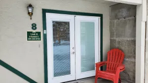 Image of Quiet apartment along the river located about 4 miles east of Leavenworth.