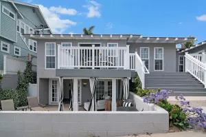 Image of Remodeled Beach Bungalow, Block to the Beach
