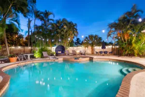 Image of RESORT STYLE HOME W\/HEATED POOL MINS TO BEACH & DELRAY
