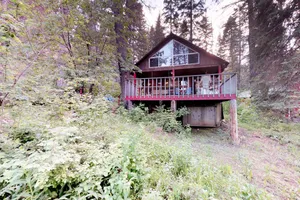 Image of The Creekside Cabin