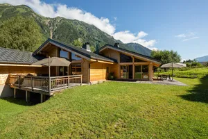 Image of Superbe chalet-11 personnes-Chamonix(Les Bossons)