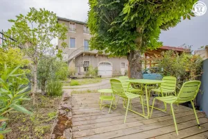Image of La Jeanne - Tournus - Gîte