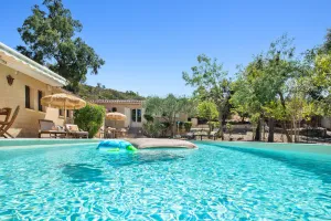 Image of Chez Nous Baraille - Appt climatisé avec piscine
