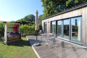 Image of Freistehender Bungalow in der Künstlerkolonie Ahrenshoop