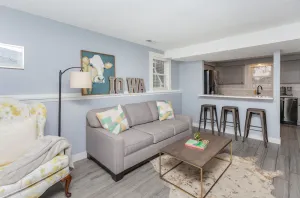Image of A Charming Home Minutes to Downtown, Zoo, & Airport with Hidden Reading Nook!