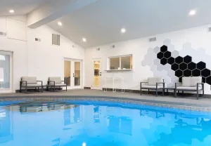 Image of Exquisite Dallas-Hidden Gem Indoor Pool(NO PARTY)