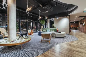 Image of ibis budget Rouen Centre Rive Gauche