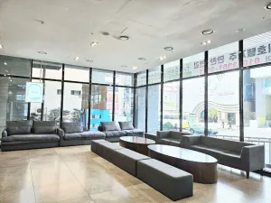 Image of Hotel Air City Jeju