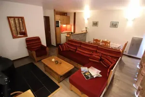 Image of Résidence Beau Soleil - CHALET BEAUSOLEIL APPARTEMENT 6 PERS 50M² JOLIE VUE MAE-7454