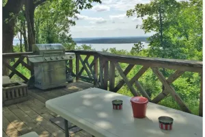 Image of Lake Ft. Gibson Getaway