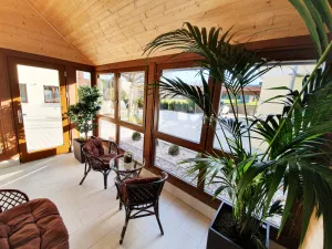 Image of Holiday home to the old nursery