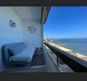 Image of 27m with terrace - first row sea view