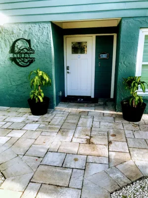 Image of Two Story Beautiful Home with deck, large backyard & pool