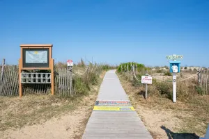 Image of NEW 3BR-3BA Beach Block with Parking