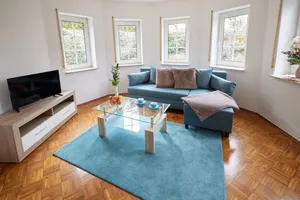 Image of Apartment 'Die Landgräfinnen' with Shared Terrace, Shared Garden and Wi-Fi