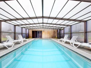 Image of Villa with swimming pool and sauna