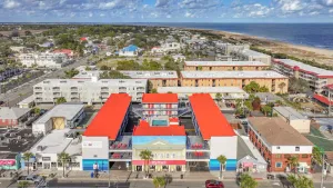 Image of The Sea & Breeze:1 Bed Condo w/Pool Steps to Beach