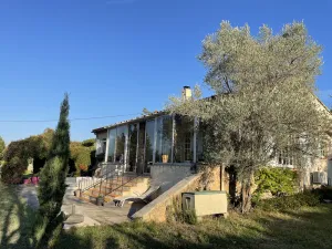Image of Charmante villa provençale avec piscine