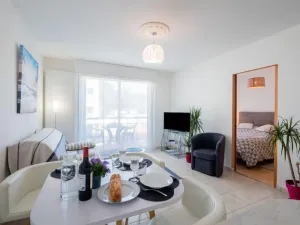Image of Apartment L'Hippocampe T2 balcon by Interhome