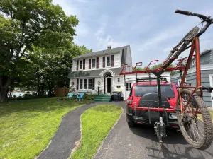 Image of Your adventure home base for skiing, snowboarding, hiking and biking!