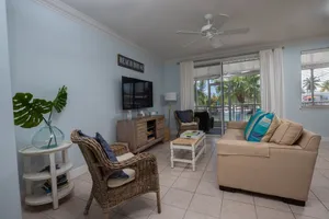 Image of Nice and cozy home is just a short walk to the beach and pool!