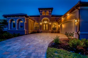 Image of Brand NEW Vacation home located in the Yacht Club Area- Villa Mayfair  Roelens Vacations