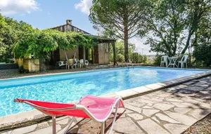 Image of Beautiful Home In Caux With Wifi