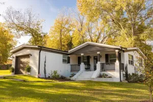 Image of New Hope House! 20 Min to RDU| Outdoor Kitchen!