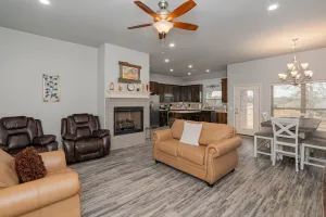 Image of 4Bdrm Internet Texoma Home Launch Nearby PetsCon