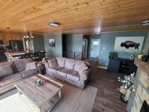 Image of Lakehouse near Pictured Rocks, with Hot Tub, walking distance to Casino & Bars!