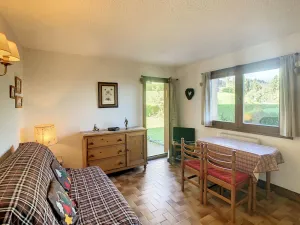 Image of Studio Cabin Near Bouchet Ski Lift