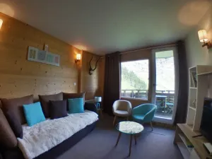 Image of Studio au coeur d'Avoriaz - 4 pers - vue splendide