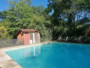 Image of Gites for 12 to 20 people with private pool in Aveyron