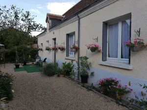 Image of Charming Village House with Private Spa, Bikes, Near Zoo and Chateau