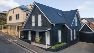Image of The Very Trendy Black House